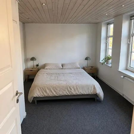 شقة I Mellem Tonder Og Aabenraa *