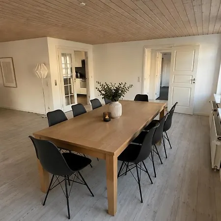 Apartamento I Mellem Tonder Og Aabenraa *