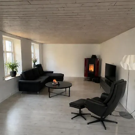 I Mellem Tonder Og Aabenraa Apartamento Bylderup-Bov